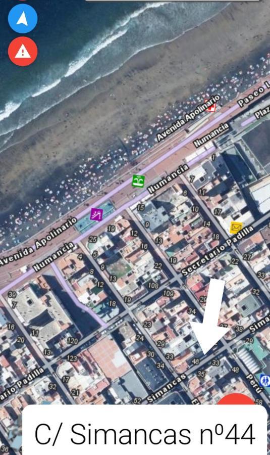 Bluebeach Las Palmas de Gran Canaria Extérieur photo