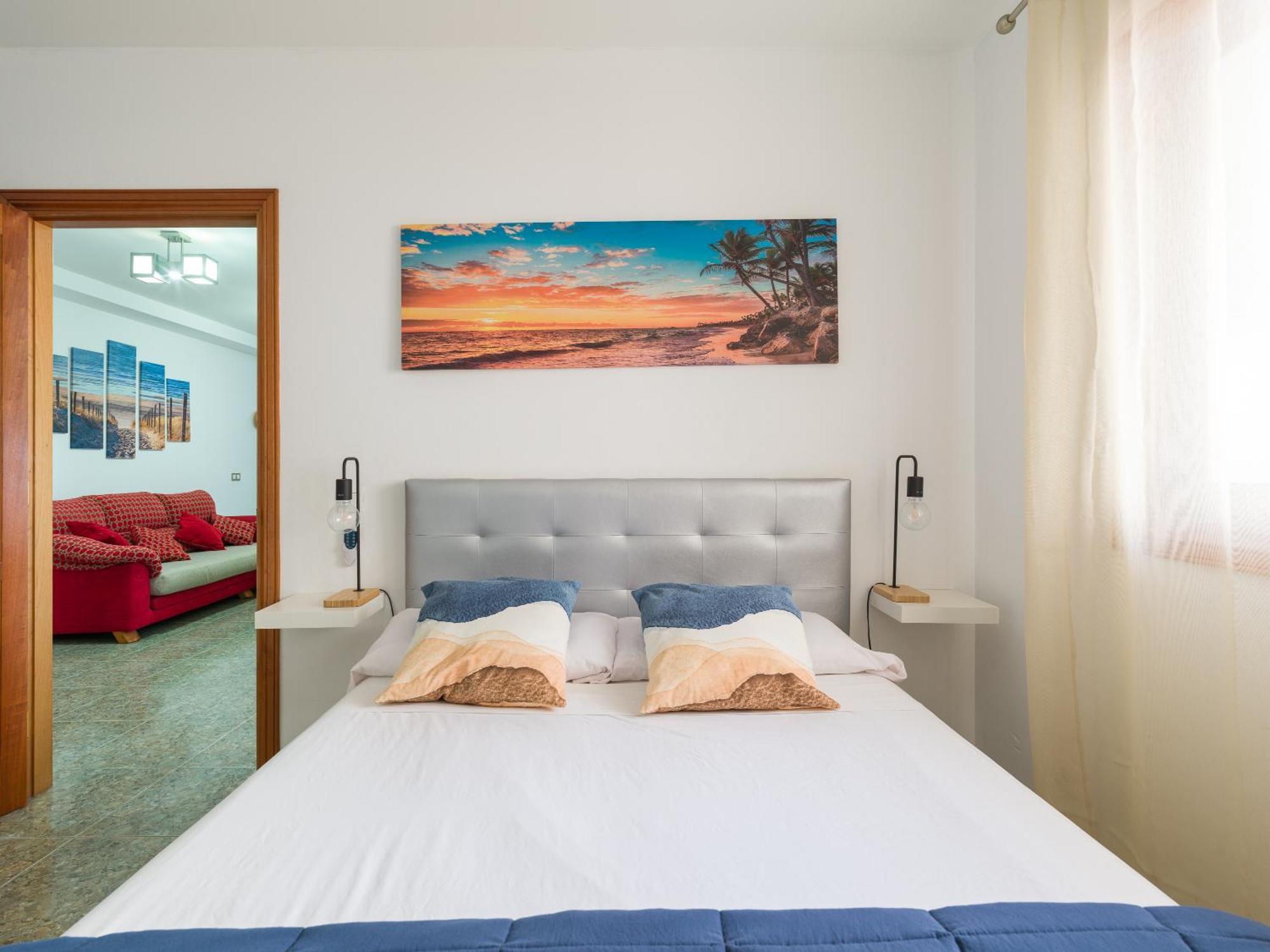 Bluebeach Las Palmas de Gran Canaria Extérieur photo