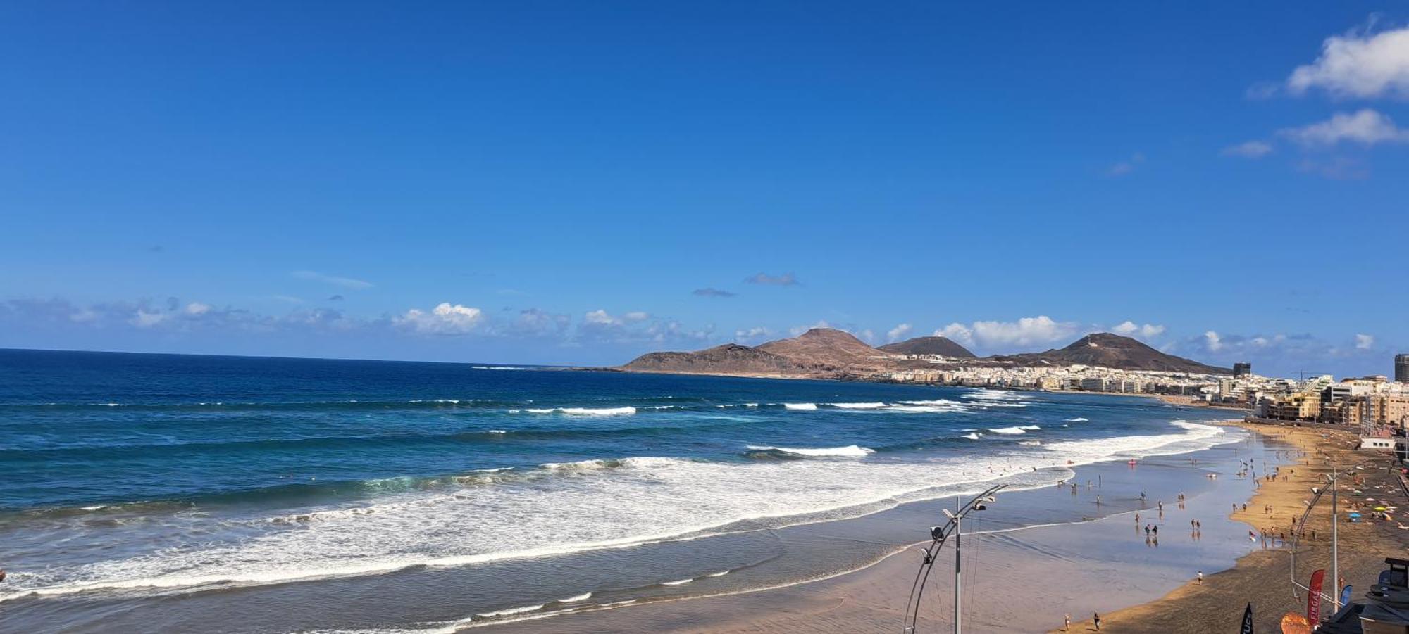 Bluebeach Las Palmas de Gran Canaria Extérieur photo