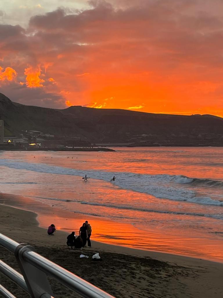 Bluebeach Las Palmas de Gran Canaria Extérieur photo
